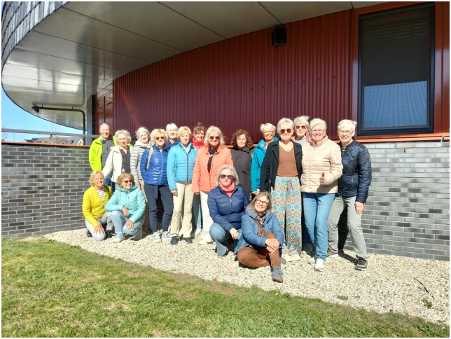 Groepsfoto 2025